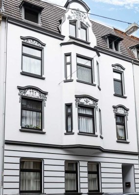 OB-City: Sehr gepflegtes Mehrgenerationen-Stadthaus! Mittendrin  und mit ganz viel Platz!