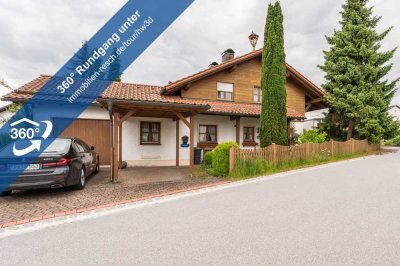 Großzügiges Einfamilienhaus Nähe Röhrnbach
