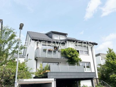 RESERVIERT - Schönes Dreifamilienhaus in Top Lage von Olpe