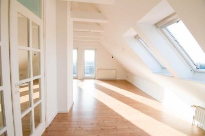 Provisionsfrei - Moderne Eigentumswohnung mit Balkon in Pampow