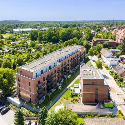 Großzügiges Penthouse im Herzen Lüneburgs