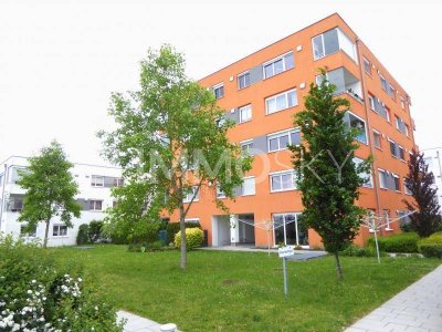 Gemütliches Zuhause mit Loggia und Blick ins Grüne - 3Zimmer, TG-Platz