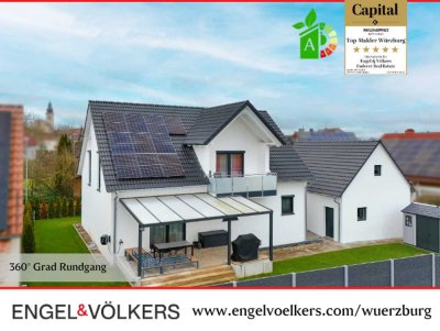 Ihr neuwertiges und energieeffizientes Haus im Grünen steht zum Einzug bereit!