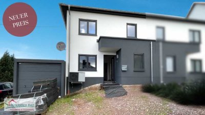 MASSIV ERRICHTETER NEUBAU IN MERZIG-BIETZEN!