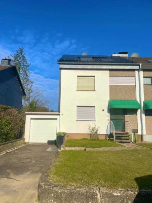Modernes Familienhaus in Lohmar – frisch kernsaniert, mit Garten & Garage