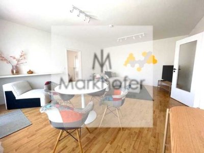 Voll möbilierte Etagenwohnung in Homburg -Mitte zu verkaufen!