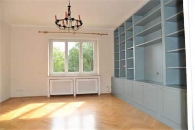 3,5-Zi Wohnung mit Balkon und EBK in München Schwabing