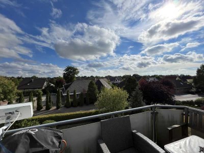 2 Zimmer Wohnung mit Balkon