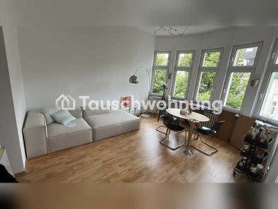 Tauschwohnung: Charmante Altbauwohnung in der Südstadt