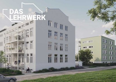 VERKAUFT - Kompakte wunderschöne 2-R-Dachgeschos-WE mit Balkon