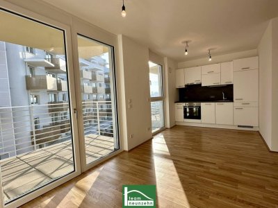 Lichtdurchflutete 1-Zimmer Wohnung in 1220 Wien - ab 01.08.2025 verfügbar!