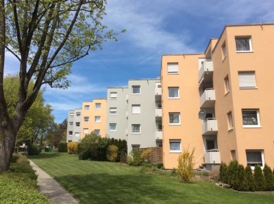 Handwerker gesucht! – Wohnung mit Potenzial zur persönlichen Gestaltung (Nur mit Wohnberechtigungssc