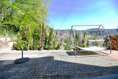 *BIETERVERFAHREN* Bezugsfreies Panorama-ZFH an den Toren Neckarsteinachs | Garten & Terrassen