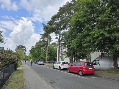 Ludwigsfelde: gepflegte EG-Wohnung mit ca. 83 m² Wfl. & TG-Stellplatz