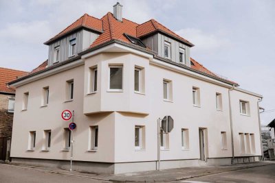Praktische 2-Zimmer-Wohnung im energetisch sanierten Hubertushof (WE 1)