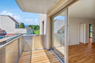 Erstklassiger Wohntraum in Ternitz – 3-Zimmer-Neubauwohnung mit Garten &amp; Balkon