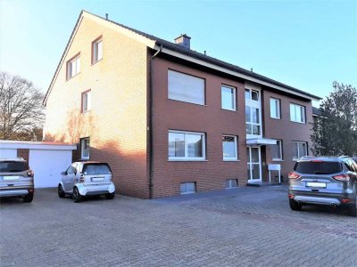 Großzügige Wohnung mit Balkon im 1. OG  in ruhiger Wohngegend