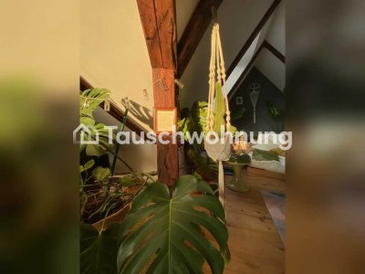 Tauschwohnung: DG Maisonette