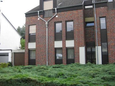 2-Zimmer Wohnung mit Loggia
