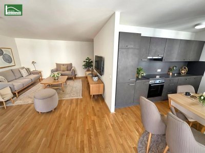 Helle 1-Zimmer-Wohnung mit Balkon in Top-Lage - JETZT ANFRAGEN!