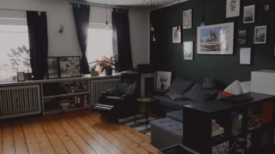 Attraktive 3-Zimmer Wohnung im Zentrum von Osnabrück