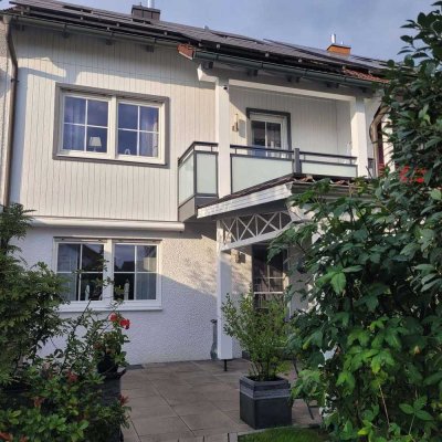 Gepflegtes Reihenmittelhaus in Schwandorf
