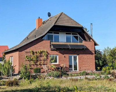 Einfamilienhaus auf der Insel Poel - herrlicher Naturblick und  Ostseenähe