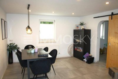 Haushälfte mit Garten zum Preis einer Wohnung- Ihre Entscheidung!!!