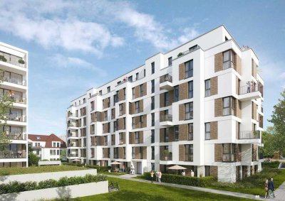 Schöne helle 2-Zimmerwohnung in Mainz Oberstadt