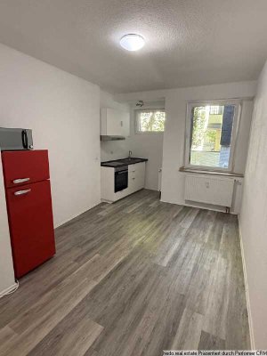 Studenten u. Singles: Modernes 2-Zimmer-Appartement an der RÜ