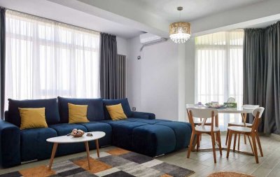 Attraktive und gepflegte 1,5-Zimmer-Wohnung mit Einbauküche in Friesoythe