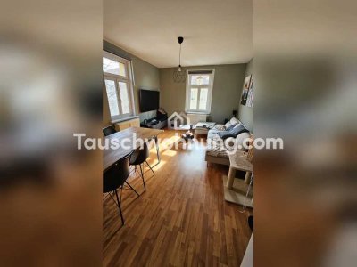 Tauschwohnung: Tausche 2RW gegen 2-3RW