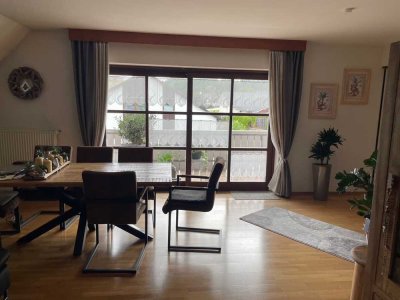 Tolle 4-Zi Maisonettewohnung  mit EBK und Balkon in Bechhofen