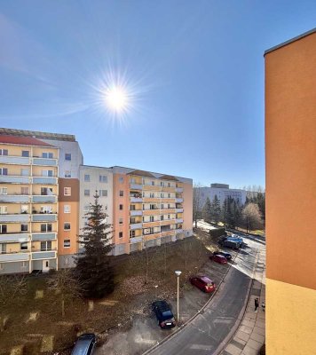 4-Raum-Wohnung selbst renovieren, mit 15% für 4. Etage ohne Aufzug: statt 320,- nur 272,-€ Kaltmiete