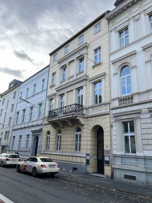 zentrales Appartment für handwerklich begabte