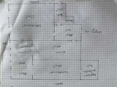 Schöne 2,5-Zimmer-DG-Altabu-Wohnung in Marburg, Südviertel