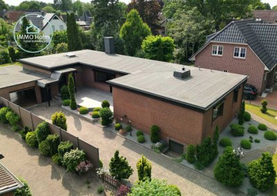 Naturnah wohnen am Klövensteen – gepflegter Bungalow mit Potenzial