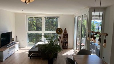 Gepflegte Wohnung 89qm zentrumsnah 990€ Kaltmiete