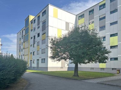 Gemütliche 3-Zimmer-Wohnung im Herzen von Lauben