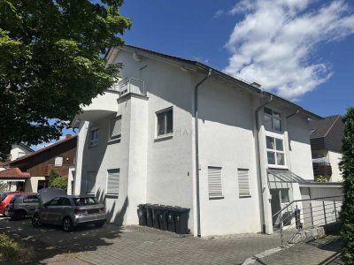 Charmante 2-Zimmer-Wohnung mit Balkon in Eislingen -Süd