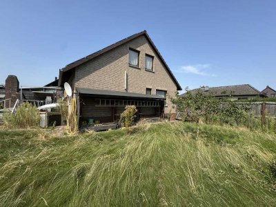 Einfamilienhaus mit Potenzial