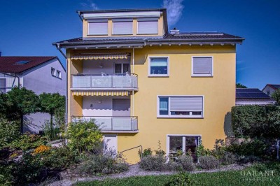 Beliebte Wohnlage trifft Dreifamilienhaus mit ELW - Jetzt entdecken!