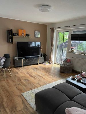 Attraktive 2-Zimmer-Wohnung mit Balkon in Unna