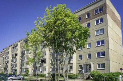 4-Raum-Wohnung nahe Crimmitschauer Wald