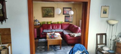 Mehrfamilienhaus mit Garten