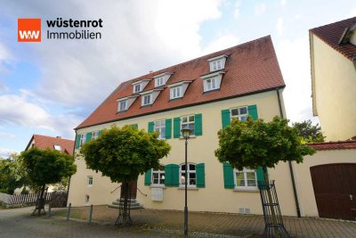 Historisches Flair – modernes Wohnen!