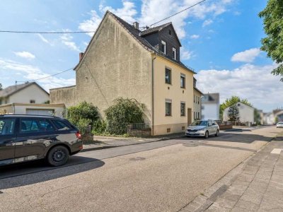 Einfamilienhaus mit Ausbaupotenzial in Neuwied – ideal für Großfamilien oder für Mehrgenerationen
