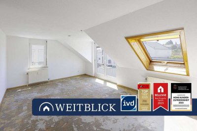 WEITBLICK: Wohnjuwel mit Ausblick und Potenzial