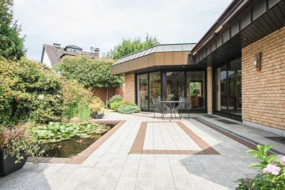 zeitlos eleganter Bungalow