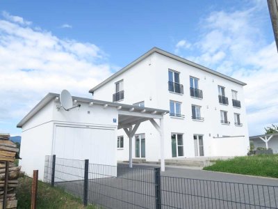 Deggendorf/Nh. Fischerdorf: Moderne 195 m2-Doppelhaushälfte in ruhiger und naturnaher Randlage!